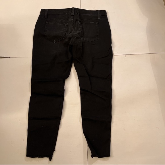 Joe’s Jeans Caprice The Blondie Ankle in Faded Black - Picture 5 of 6